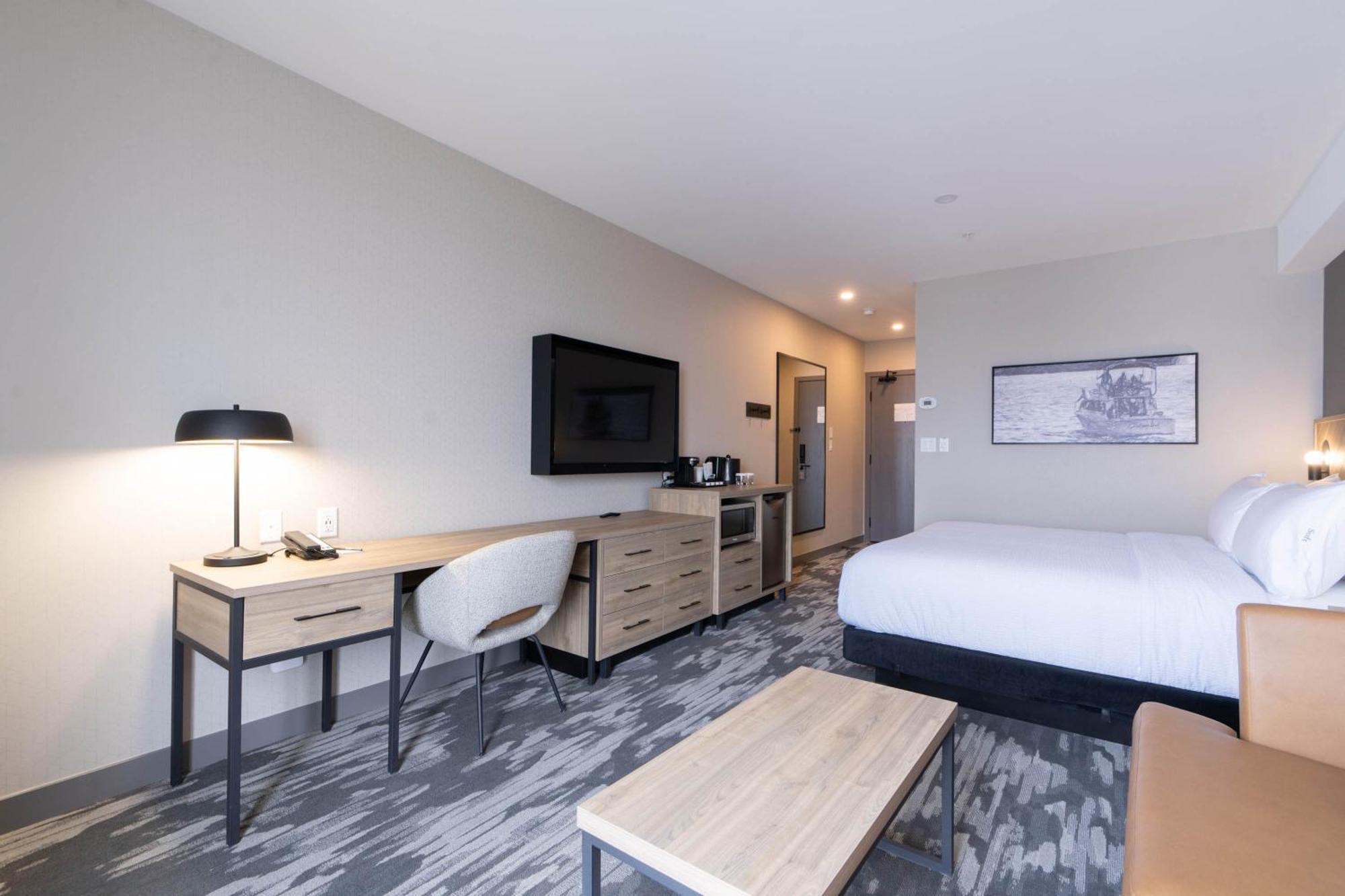 Sandman Signature Dartmouth Hotel & Suites Exterior foto