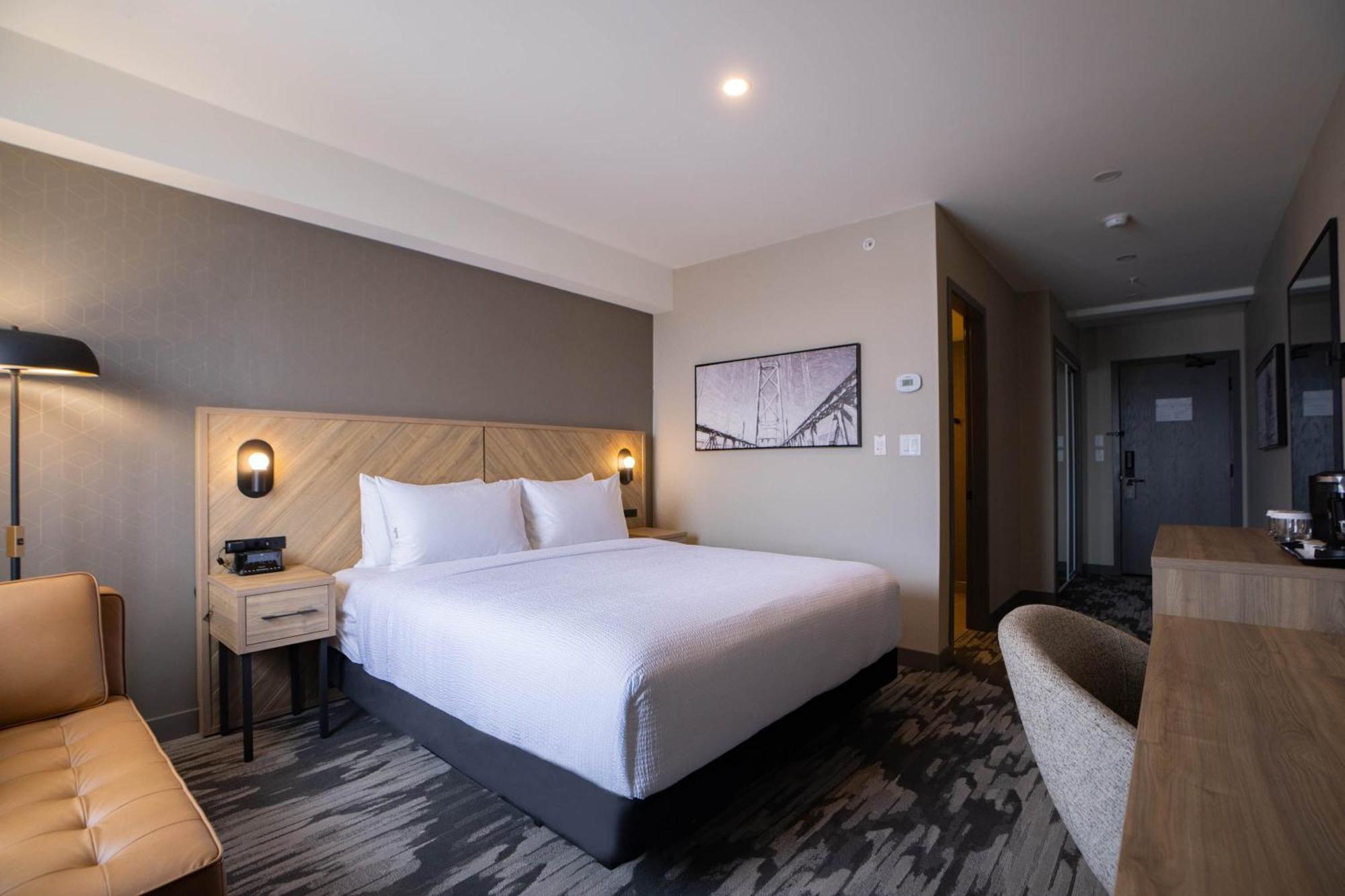 Sandman Signature Dartmouth Hotel & Suites Exterior foto