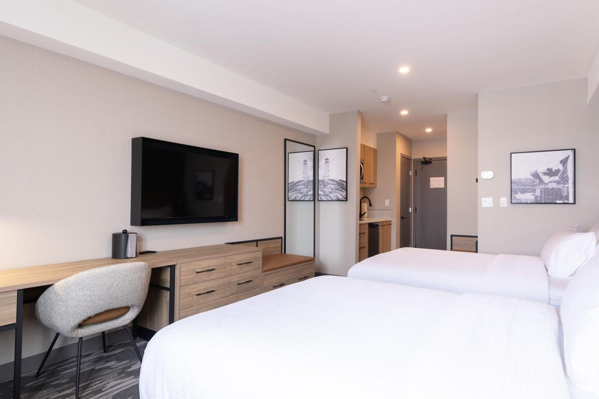 Sandman Signature Dartmouth Hotel & Suites Exterior foto